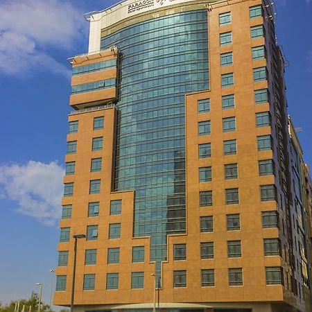 Paragon Hotel Apartments Abu Dhabi Exterior photo