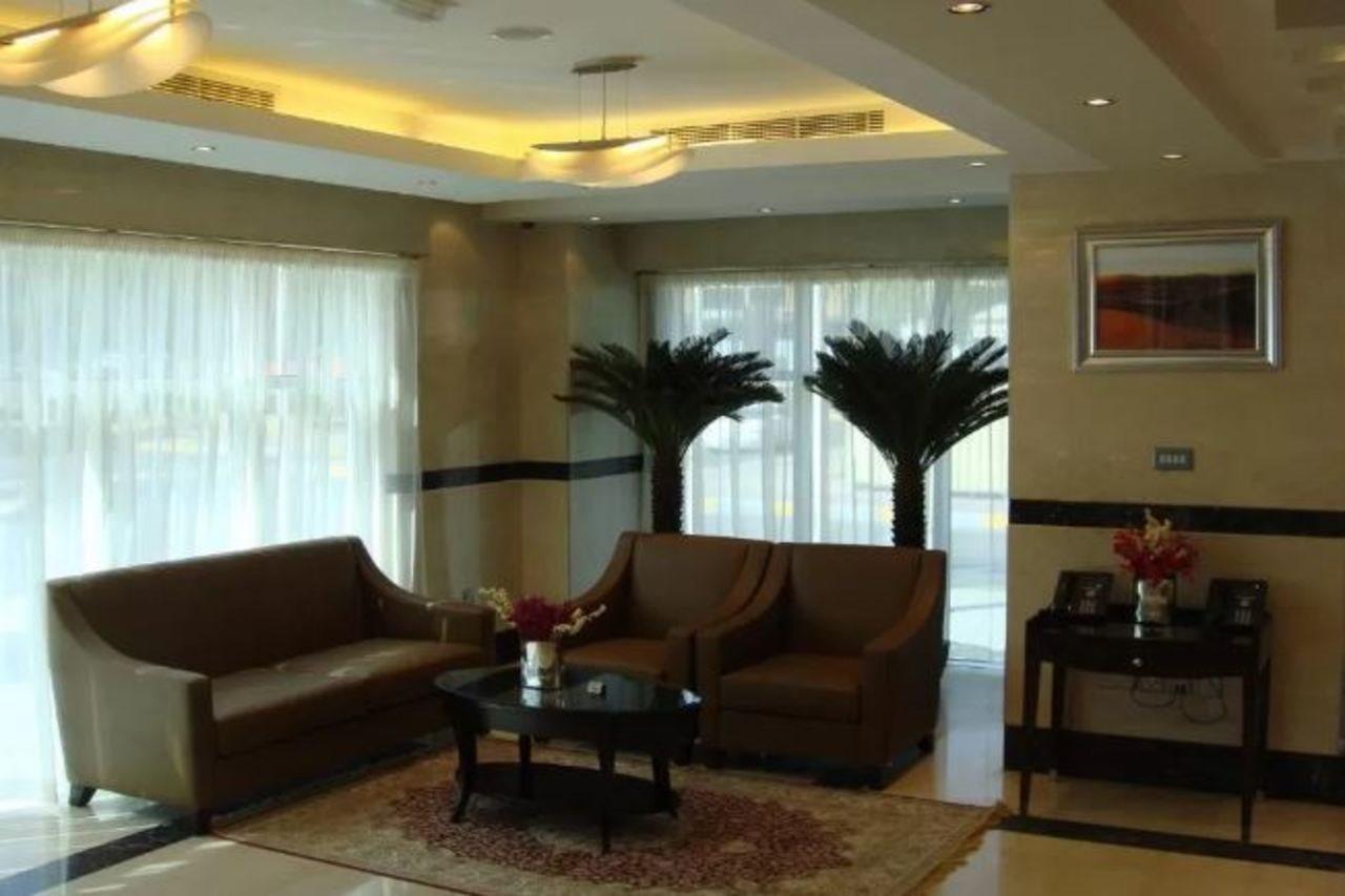 Paragon Hotel Apartments Abu Dhabi Exterior photo