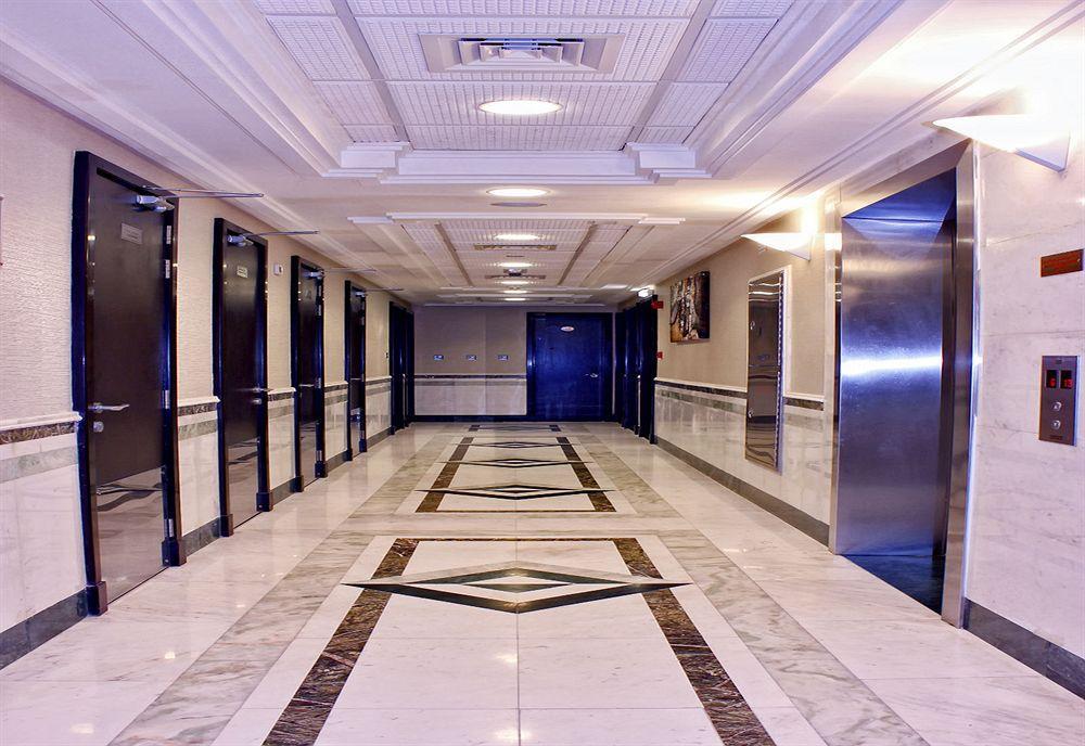 Paragon Hotel Apartments Abu Dhabi Exterior photo