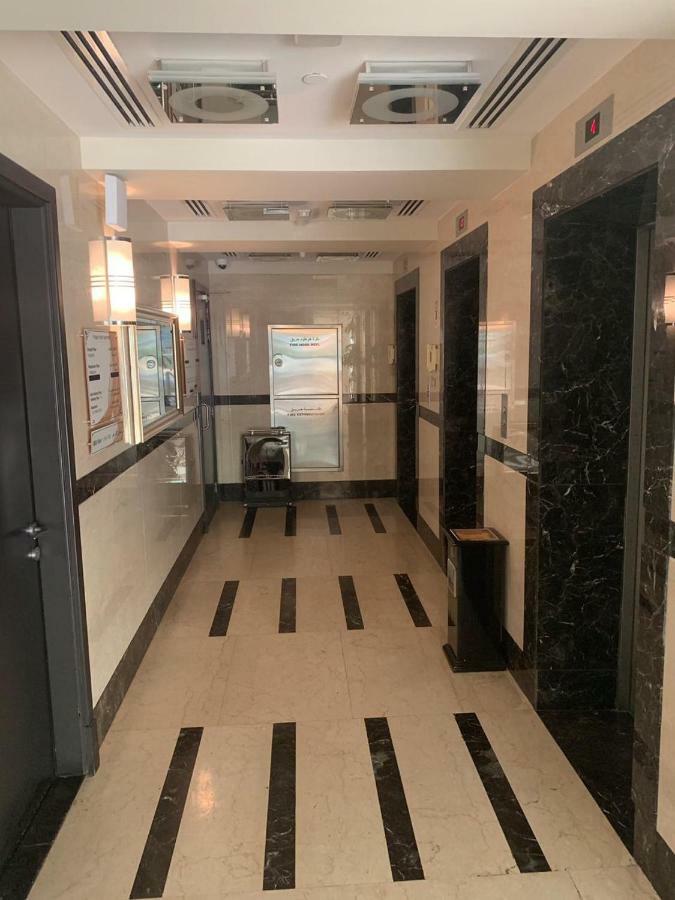 Paragon Hotel Apartments Abu Dhabi Exterior photo